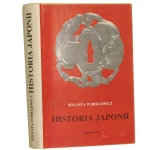 Historia Japonii Tubielewicz Jolanta [1984]