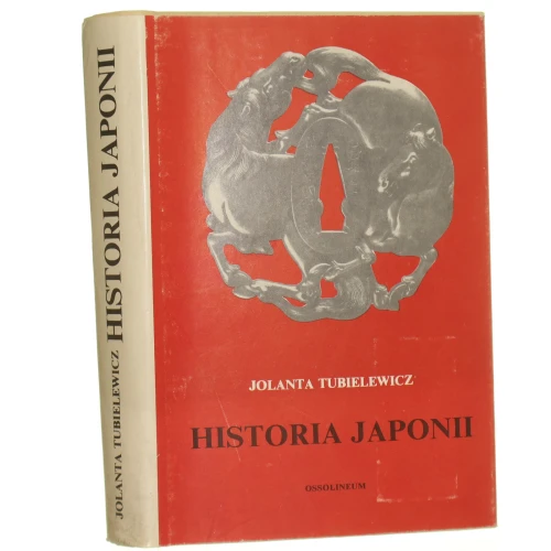 Historia Japonii Tubielewicz Jolanta [1984]