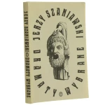 Dramaty wybrane Żeglarz Adwokat i róże Most Dwa teatry Szaniawski Jerzy [1987]