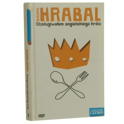 Obsługiwałem angielskiego króla Bohumil Hrabal tł. Jan Stachowski [Biblioteka Gazety Wyborczej / 2011]