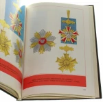 Polskie ordery i odznaczenia Bigoszewska Wanda [1989]