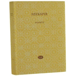 Sonety Shakespeare William [Szekspir][Biblioteka Poetów / 1964]