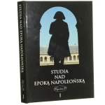studia nad epoką napoleońską t. I (1).JPG