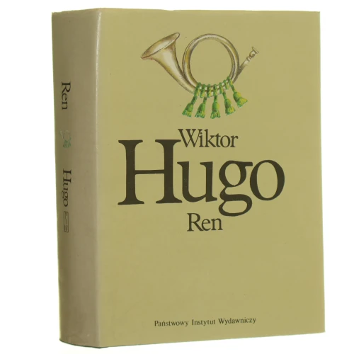 Ren Hugo Wiktor [Podróże / 1987]