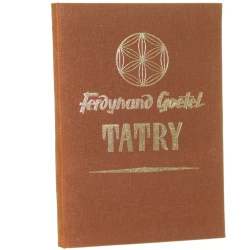Tatry Ferdynand Goetel [Londyn / 1953]