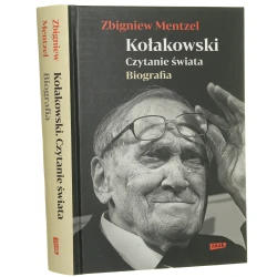 Kołakowski Czytanie świata Biografia Mentzel Zbigniew [2020]