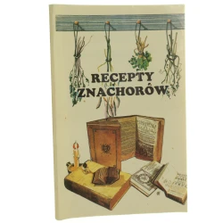 Recepty znachorów Poradnik dra P. M. Kurienkowa  [Kurienkow P. M.] (1991)