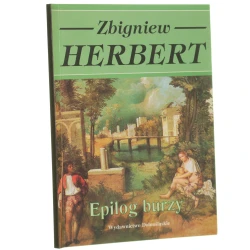 Epilog burzy Herbert Zbigniew [1998] 
