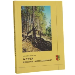Wawer korzenie i współczesność Jan Czerniawski [2008]