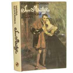 Jan Matejko wszystkim znany Maria Szypowska (Książka dla Wsi) [1988]