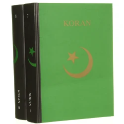 Koran t. I-II (Kolekcja Księgi Święte Religii Monoteistycznych) (2009)