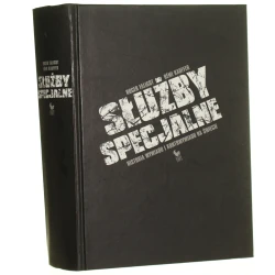 Służby specjalne historia wywiadu i kontrwywiadu na świecie Roger Faligot, Rémi Kauffer [2006]