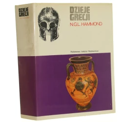 Dzieje Grecji Hammond N. G. L. [Rodowody Cywilizacji / 1973]