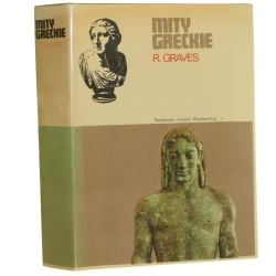 Mity greckie Graves Robert (Seria Rodowody Cywilizacji)(1974)