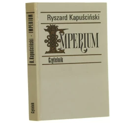 Imperium Kapuściński Ryszard [1993]