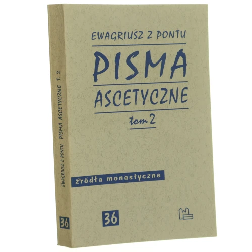 Ewagriusz z Pontu Pisma ascetyczne (1).JPG