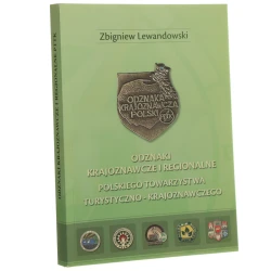 Odznaki krajoznawcze i regionalne Polskiego Towarzystwa Turystyczno-Krajoznawczego Zbigniew Lewandowski Wyższa Szkoła Społeczno-Przyrodnicza im. Wincentego Pola w Lublinie [2008]