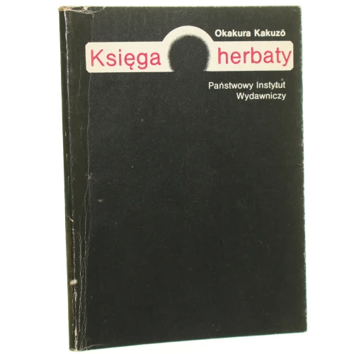 Księga herbaty Okakura Kakuzo [1986]