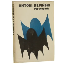 Psychopatie Kępiński Antoni [1977] 