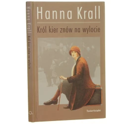 Król kier znów na wylocie Hanna Krall [2006]