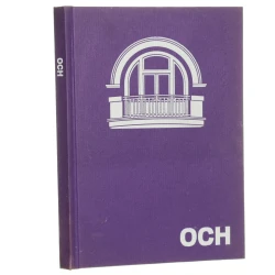 OCH ilustrowany atlas architektury Ochoty koncepcja i projekt Magdalena Piwowar tekst Mateusz Bzówka, Ewelina Klećkowska [2016]