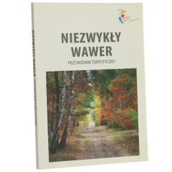 Niezwykły Wawer tekst i redakcja Centrum Korekty [2017]