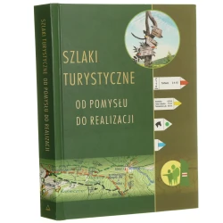 Szlaki turystyczne od pomysłu do realizacji praca zbiorowa pod red. Andrzeja Stasiaka, Jolanty Śledzińskiej, Bogdana Włodarczyka [2014]