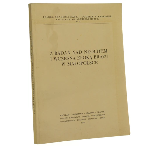 Z badań nad neolitem (1).JPG