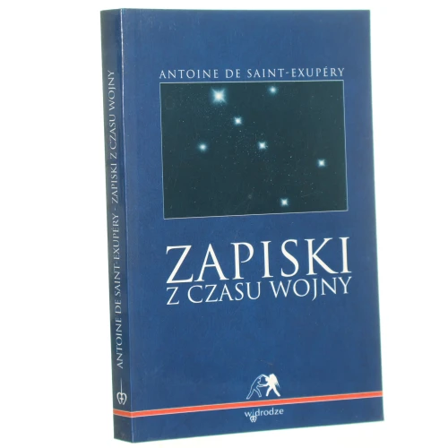 Zapiski z czasu wojny Saint-Exupéry Antoine de [1998]
