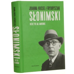 Słonimski heretyk na ambonie Joanna Kuciel-Frydryszak [2024]