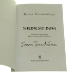 Niebieski dom Transtromer Tomas Wyboru dokonała Mieczysława Buczkówna [2000]