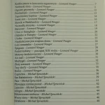 Niebieski dom Transtromer Tomas Wyboru dokonała Mieczysława Buczkówna [2000]