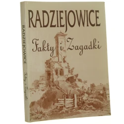 Radziejowice fakty i zagadki Maria Barbasiewicz, Ewa Pustoła-Kozłowska [1997]