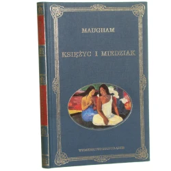 Księżyc i miedziak Maugham William Somerset [1995]