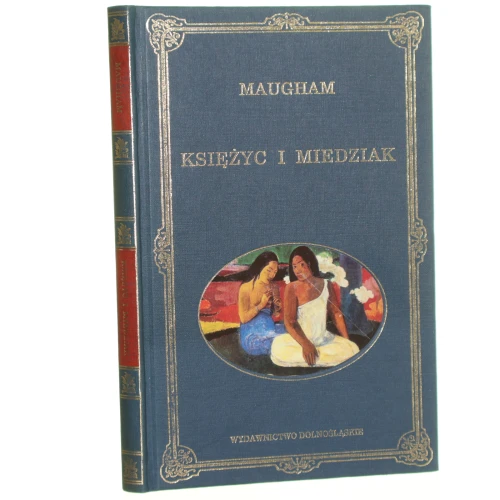 Księżyc i miedziak Maugham William Somerset [1995]