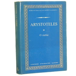 O niebie ​Arystoteles [Biblioteka Klasyków Filozofii]