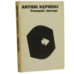 Poznanie chorego Kępiński Antoni [1978]