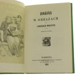 Jeografija w obrazach i powieściach moralnych Ozdobiona 8 rycinami [REPRINT 1852-1987]