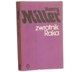 Zwrotnik Raka Miller Henry [1990]