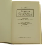 Rękopis znaleziony w Saragossie Jan Potocki [2015]