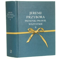 Piosenki prawie wszystkie Jeremi Przybora [2005]