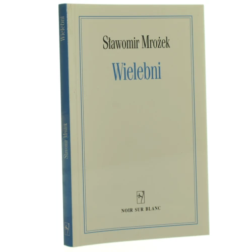 Wielebni Sławomir Mrożek [2001]