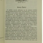 Nowy Świat i okolice Tadeusz Konwicki [1986]