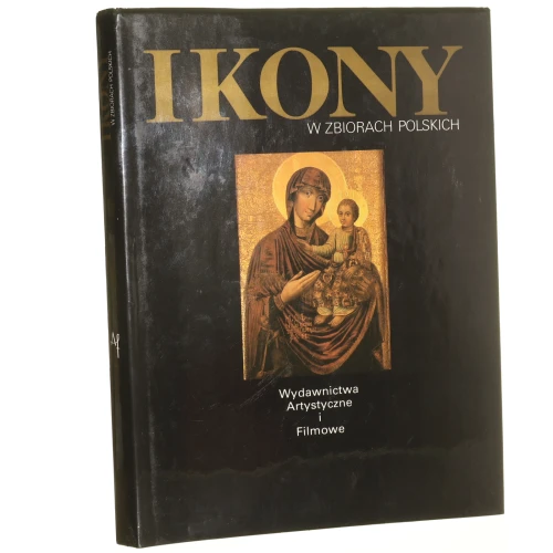 Ikony w zbiorach polskich Biskupski Romuald [1991]