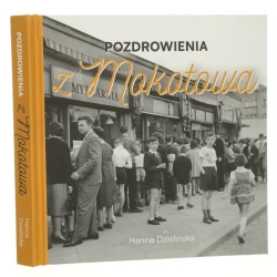 Pozdrowienia z Mokotowa Hanna Dzielińska [2024]