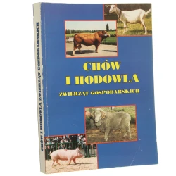 Chów i hodowla zwierząt gospodarskich pod red. nauk. Józefa Krzyżewskiego i Zygmunta Reklewskiego [aut. poszczeg. rozdz. J. Krzyżewski et al.] [1997]