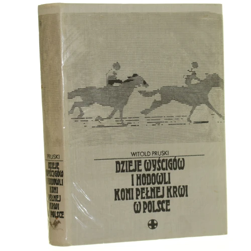 Dzieje wyścigów i hodowli.JPG