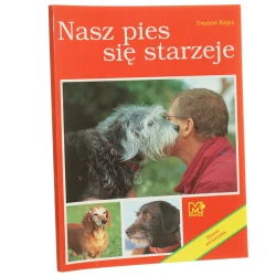 Nasz pies się starzeje Yvonne Kejcz przekł. z niem. Grzegorz Jednoralski [1996]