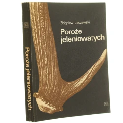 Poroże jeleniowatych Jaczewski Zbigniew (1981)