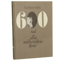 600 rad dla miłośników koni Gless Karlheinz [1982]